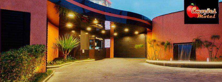 Motel Emocoes (Adults Only) São Paulo Exterior foto